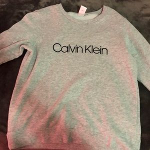Calvin Klein Sweatshirt S